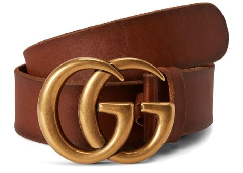 gucci belt brown women's.